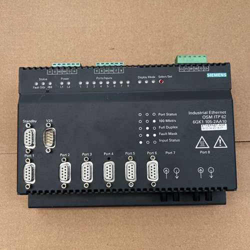 QSM ITP62交换机 6GK1105-2AA10议价