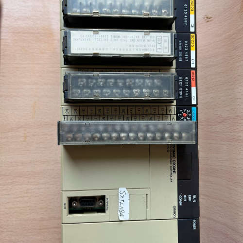 SYSMAC C200HE 一整套P议价