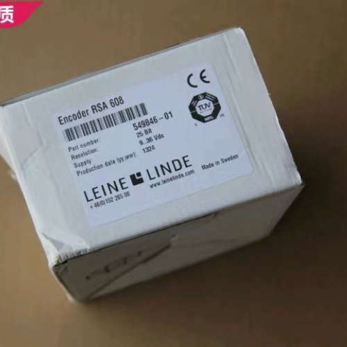 LEINE&LINDE编码器549846-01议价