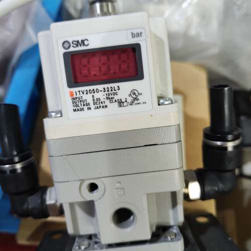 SMC比例阀 ITV2050-322L3 议价