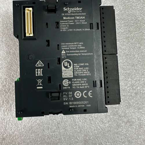 模块 TM3AI4 实图新 议价