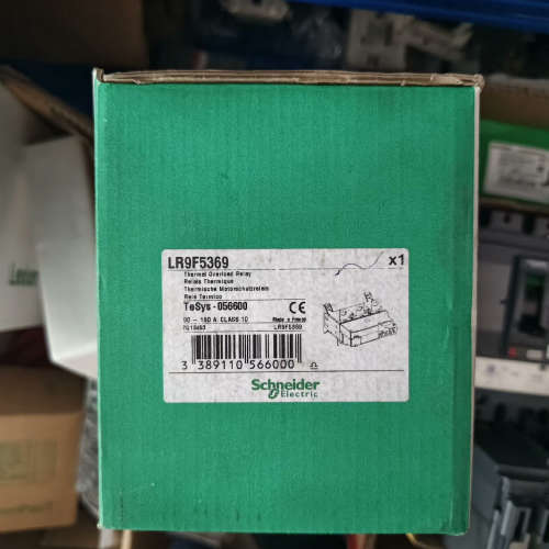 LR9F5369电子式热过载继电器有需议价