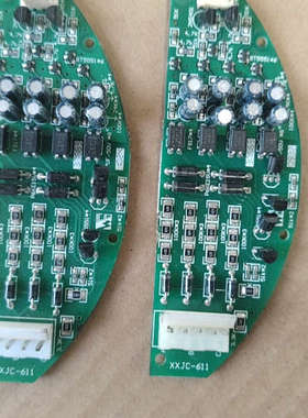 常州电动执行机构的相序检测板型号XXJC-611拆议价