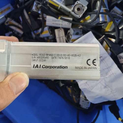 IAI电缸RCA2-RP4NA-I-20-2-30-A5-X议价