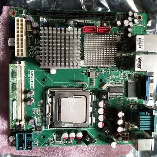 研华 GMB-945GC 工业主板 研华双网卡工业主板议价