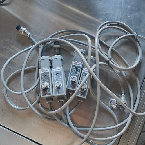 KS-C2WA色标传感器 高速纠偏感应开关 颜色识别制袋机电议价