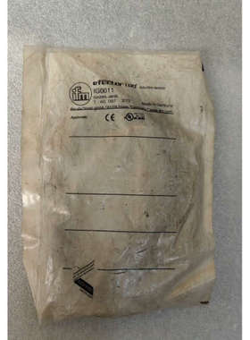 易福门 IFM IF9924  ,议价