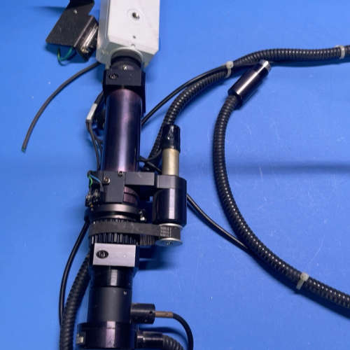 OPTEM带电动马达电动变焦镜头    议价