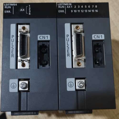 plc定位模块 ld77ms4 ld77ms16 新议价