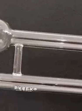 5ml无筛板鼓泡管 美国pyrex 同 tekmar 14-议价
