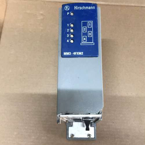 赫兹曼模块MM3-4FXM2议价