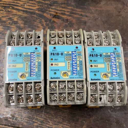 奥托尼克斯AUTS传感控制器 PA10-U议价