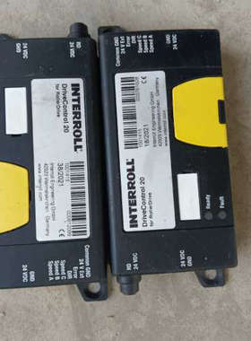 英特诺电滚筒控制卡DriveControl20  没包议价