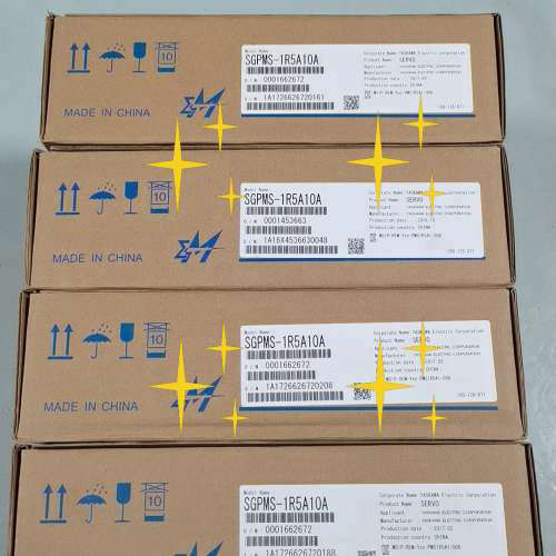 安川伺服驱动器SGPMS-1R5A10A 三相300W议价