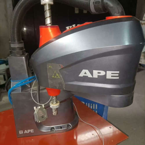 APE艾派400桌面式Scara机器人型号ST-40工业议价