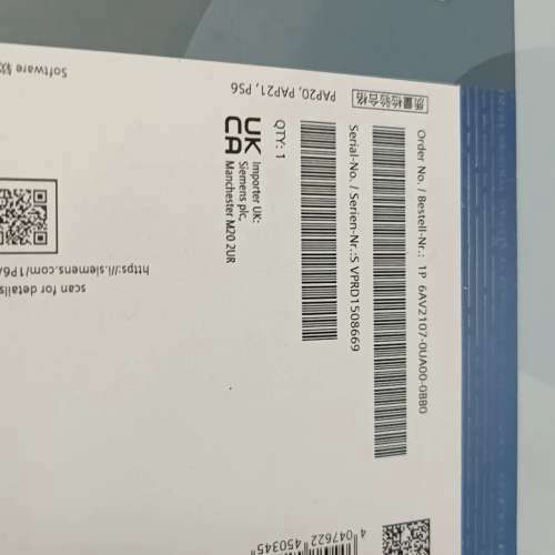 6AV2107-0UA00-0BB0议价