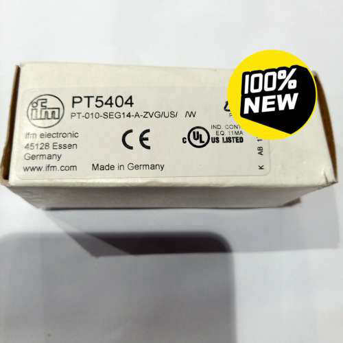 1.德国易福门IFM PS7570 PY9606 零检议价