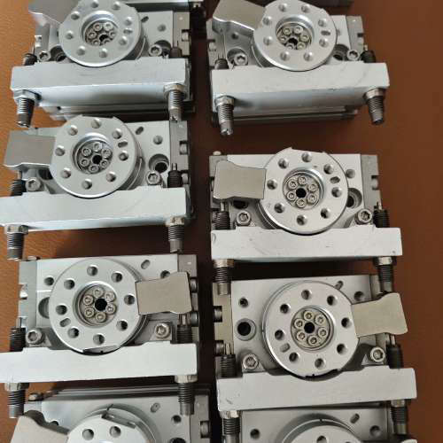 SMC旋转气缸MSQA10L2拍照测试好议价