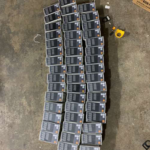 奥托尼克斯智能PID温度控制器TCN4H-24R双数显温控器议价