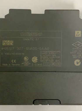 96ES7307-1BA00-0AA0 SIMATI议价
