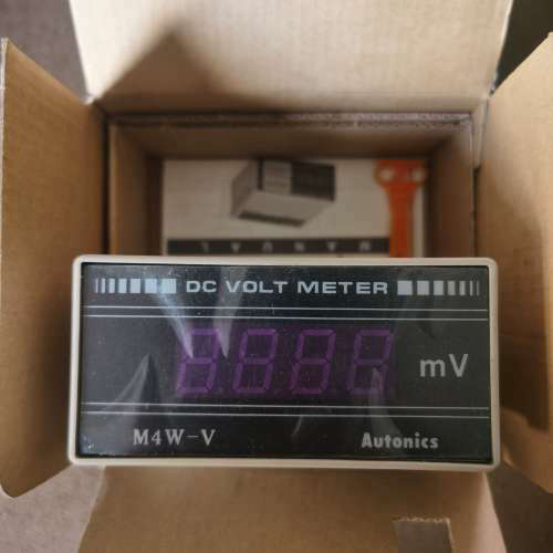 Auts奥托尼克斯数字面板表 M4W-DV-1议价