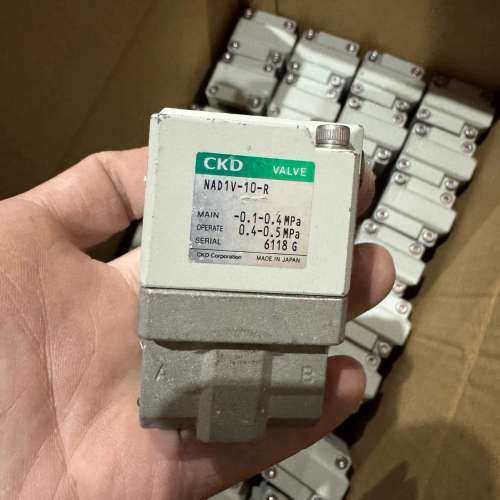 CKD气控阀 NAD1V-10-R议价