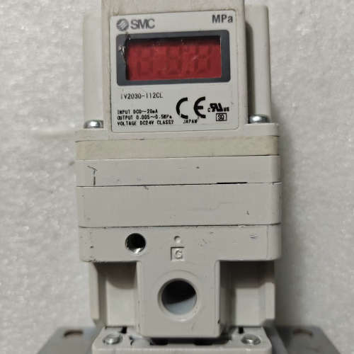 SMC电气比例阀ITV2030-112CL 议价