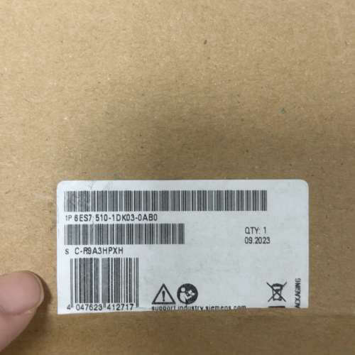 ET200SP CPU模块 6ES7510-1DK03议价