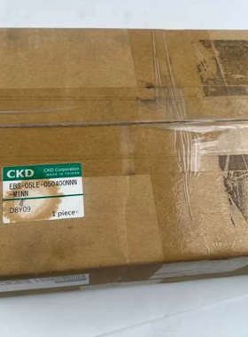 EBS系列 CKD EBS-05LE-050400N议价