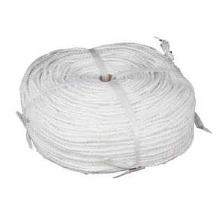 一米化纤绳环保油灯芯捻子植物油纤维绳炉芯玻璃纤维灯芯引子