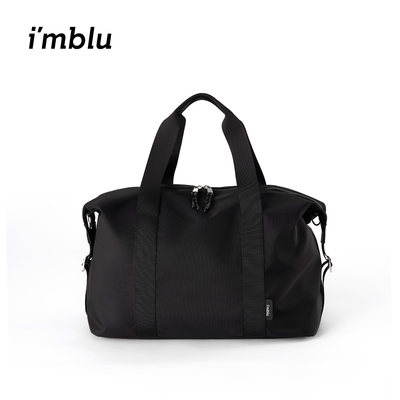 imblu再生尼龙包健身旅行包