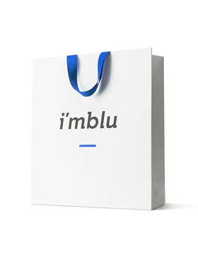 imblu礼品购物袋贺卡信封（单拍不发）