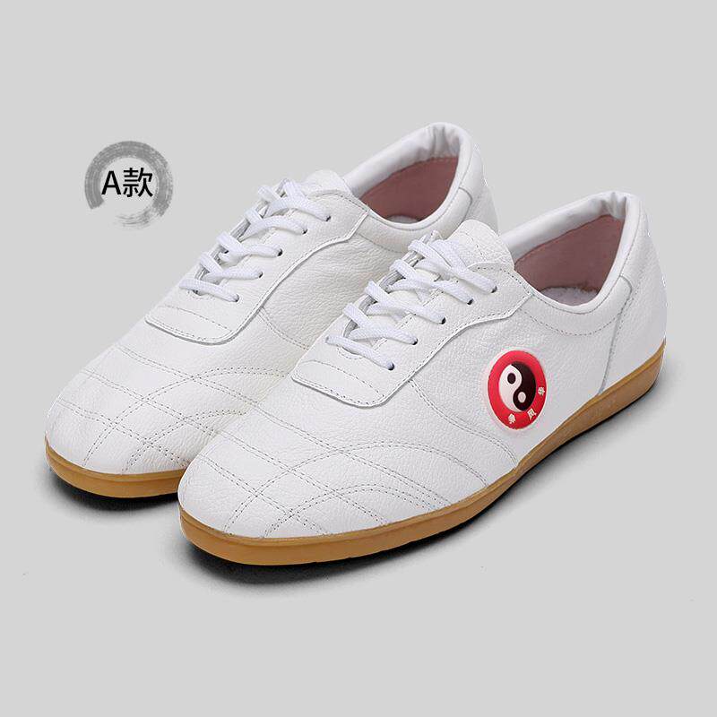 争风华太极鞋软男女牛筋底牛皮鞋春秋季武术鞋中老年练功款功夫鞋|ruв категории движение/йога/фитнес/фанаты товаров, Тхэквондо/ушу/кикбоксинг, тайджи, Тай Чи обувь - от Buy2taobao.com для оказания профессиональной услуги покупки агента Taobao