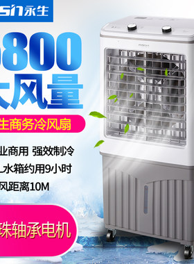 永生冷风机工业商居两用