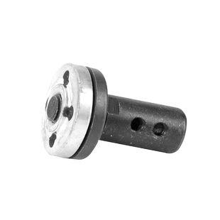 多功能台磨机原装配件砂轮轴布轮轴锯片轴钻夹头连接杆8mm内轴