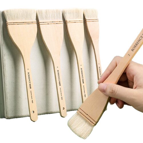 Brosse à laine fine art Art Art Peinture aquarelle spécial