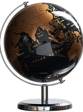 Globe English Edition Home Decoration Creative Ornament
