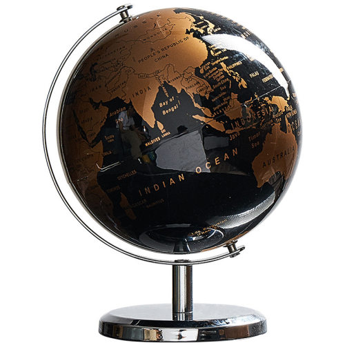 Globe English Edition Home Decoration Creative Ornament
