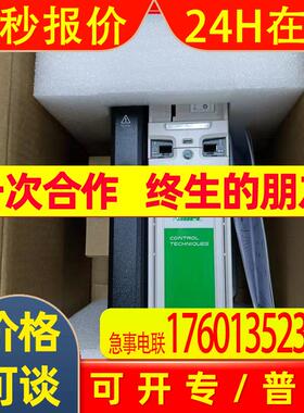 NIDEC尼得科CT变频器M702-04400172A10100AB100 全新议价