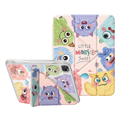 ipad平板保护壳晶钻亚克力防弯