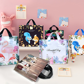 店袋子塑料袋子定做logo 袋礼品购物袋服装 包装 手提袋衣服塑料服装