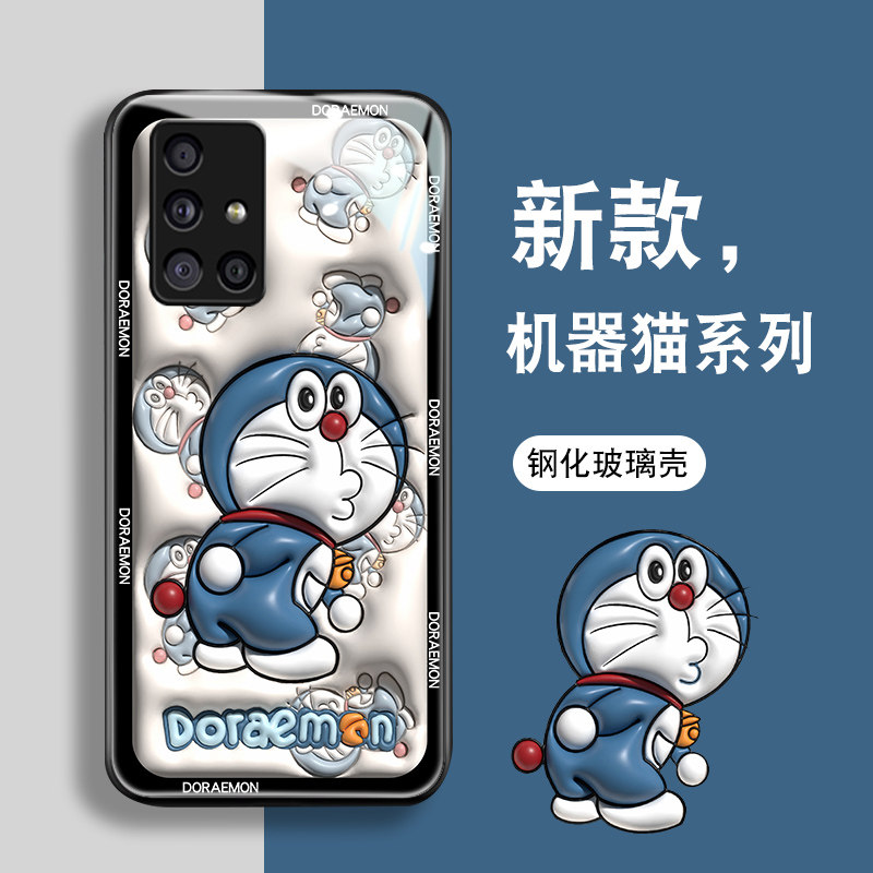 钢化玻璃背面★硅胶软边不伤机★送全屏膜