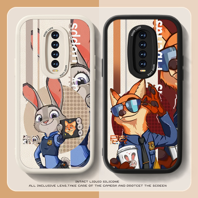 适用尼克朱迪红米k30手机壳新款女小米k30pro小羊皮情侣i男redmi动物城k20尊享防摔Sultra至尊纪念版小众套