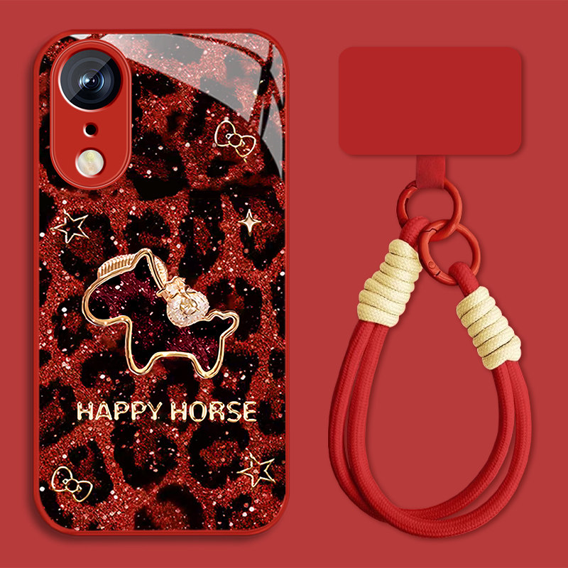 适用豹纹小马苹果x手机壳女2026iPhonexsmax新款高颜值xr可爱xs钢化玻璃XR保护套全包防摔硅胶XSMAX挂绳外壳,3C数码配件,手机保护套/壳,淘宝优惠券,粉丝福利购,淘宝优惠卷