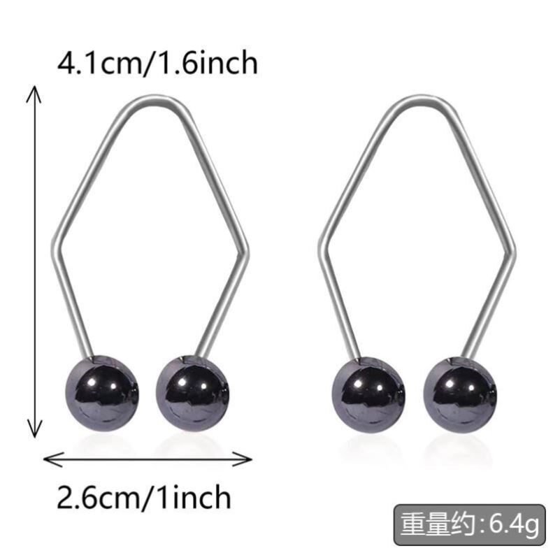 酒窝夹子制造神器免打孔梨涡器面部成型器训练仪器佩戴凹陷欧美风