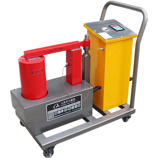 移动智能轴承加热器连轴器轴套皮带轮齿轮机械衬套环形工件加热器