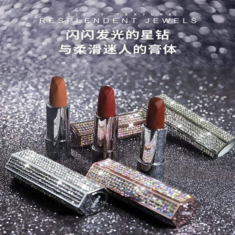 王源代言的口红小众品牌学生平价持久水三千鸦杀