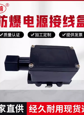 电热带配件 防爆电源接线盒 FDH阻燃电伴热带 专用接线盒 15A 40A