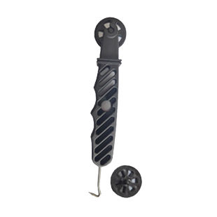 换纱窗工具压纱轮自装家用神器密封条压条器安装滚轮胶条专用压轮