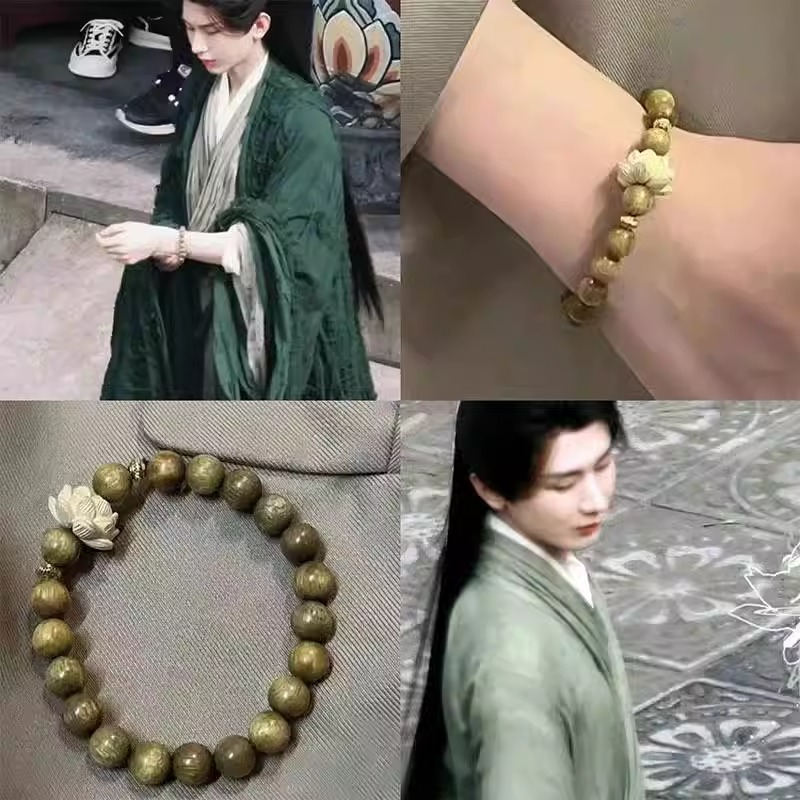 国潮莲花楼同款手链李莲花手串